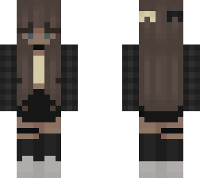 skin coppia atelqphobia girl
