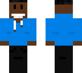 skin for my  cousin without glasses