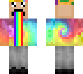 skin for my friend (different friend)