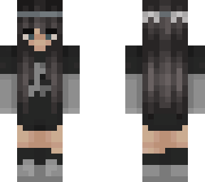 skull outfit
