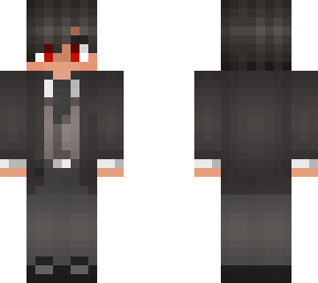 slightly shady butler