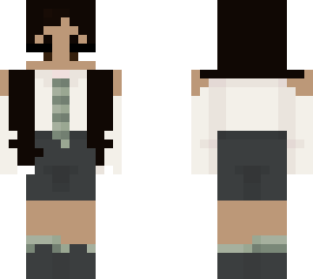 slytherin girl (can be used as bace)