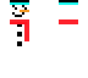 snowy the snowman