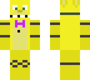 springbonnie / purple guy