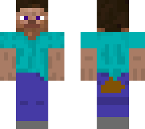 steve pooped