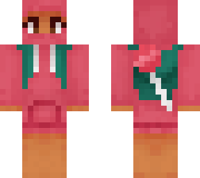 strawberry cookie
