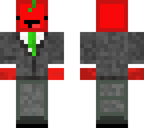 suit apple