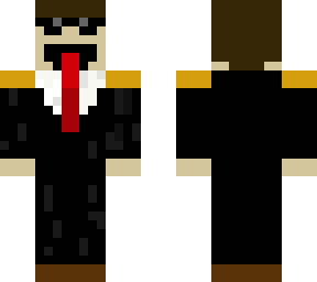 suited up