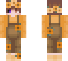 sunflower skin edit