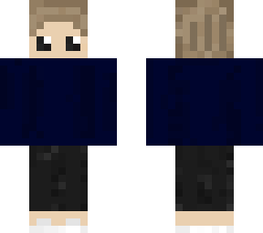 sweater guy