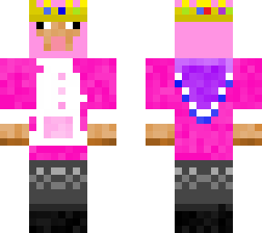 technoblade pink sheep