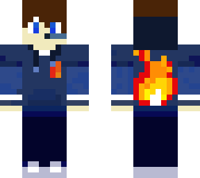 teen gamer skin (free to use)