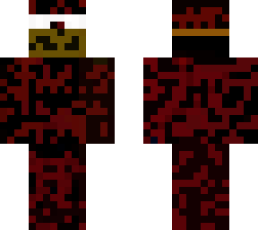the  cool magma man