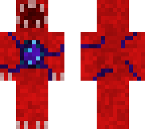 the corrupted crimson beast
