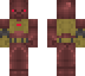 the crimson hero (rqau)
