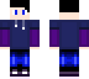 the end (my personal skin)