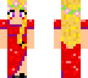 the fire princess