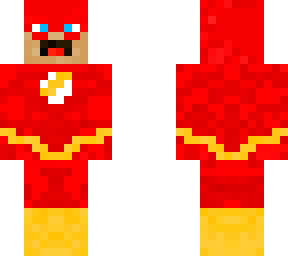 the flash