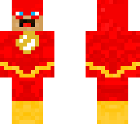 the flash