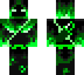 the green archer