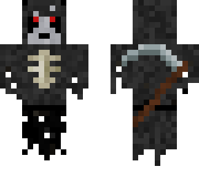 the grim reaper