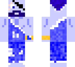 the hottest of blue pirates