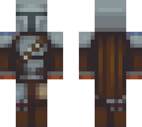the mandalorian