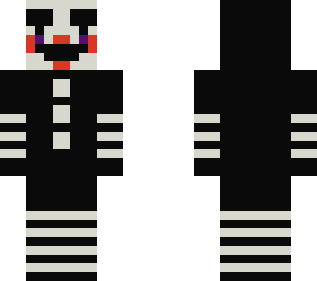 the puppet//fnaf