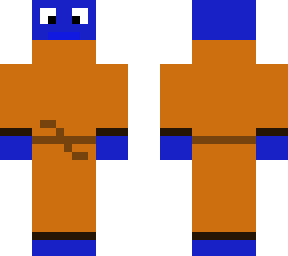 the robed pig