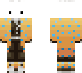 the skin