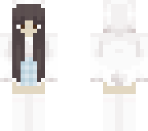 the skin samantha made but darker