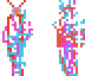 the wierd thing