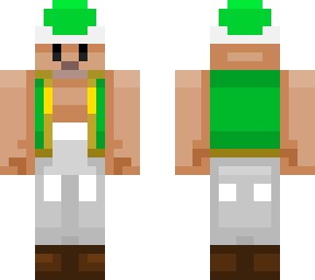 toad green