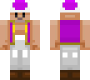 toad purple