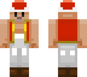 toad red