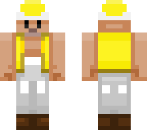toad yellow