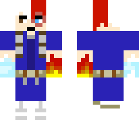 todoroki hero