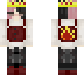 torch kingdom skin 2 (not customized)
