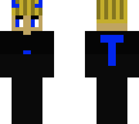 tryhard blue