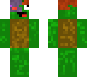 turtle cyborg