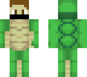 turtle me