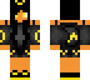 umbreon outfit 2