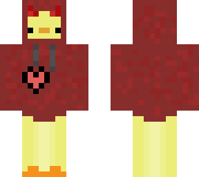uwu cute duckskin