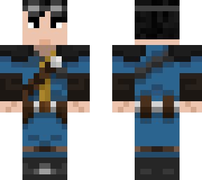 vault dweller