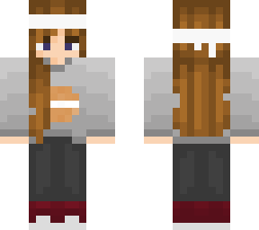vik new skin- new hair, headband, shirt, shoes + more!