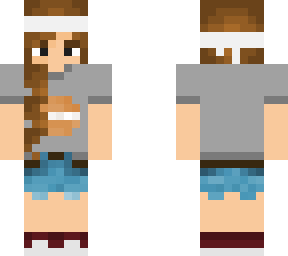 vik new summer skin-