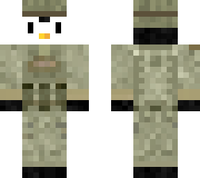 war penguin