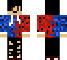 water flame