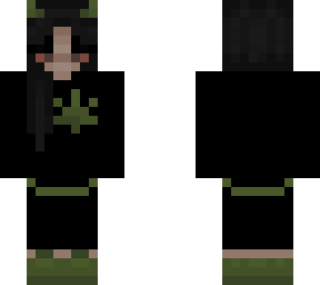 weed girl with no 420 on back (edit)