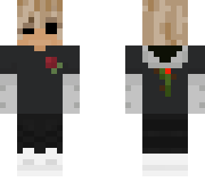 white eyed boy without glasses
